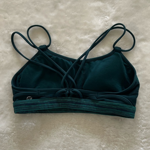 Lululemon Sport Bra - Picture 2 of 5